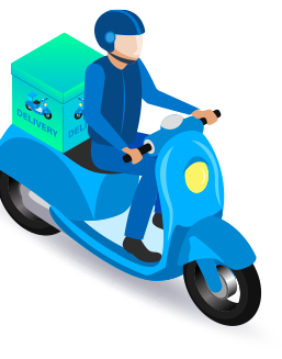 Motorizado PKTExpres